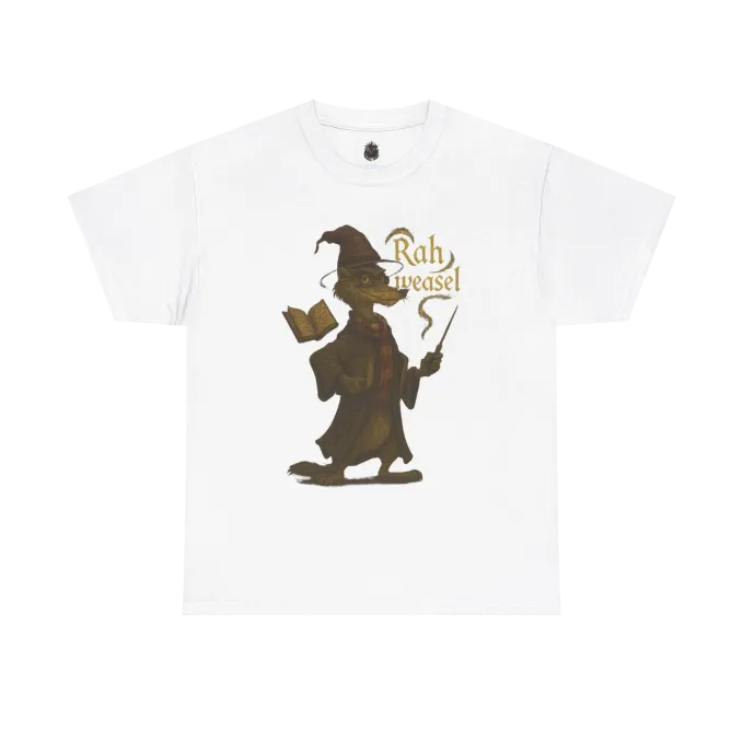 T-Shirt 107 Front White